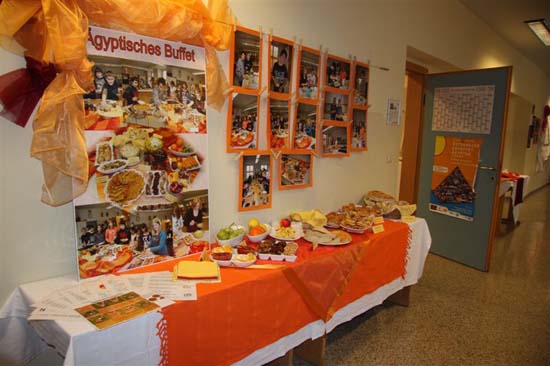 Ausstellung-Buffet