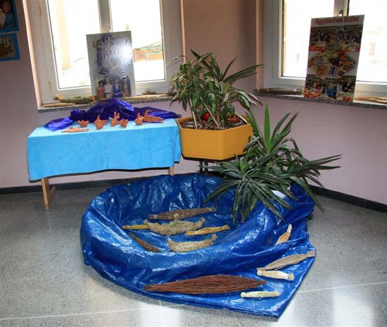 Schilfboote