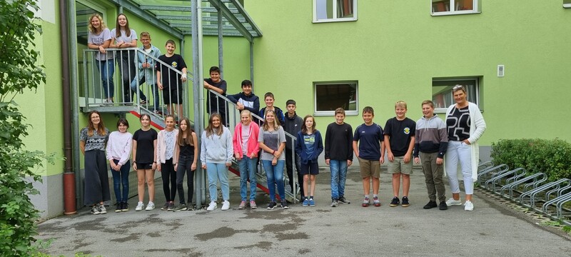 klassenfoto 3a 2223