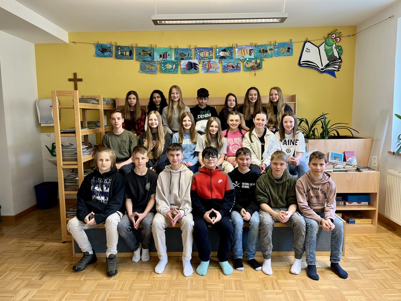 klassenfoto 3b 2223