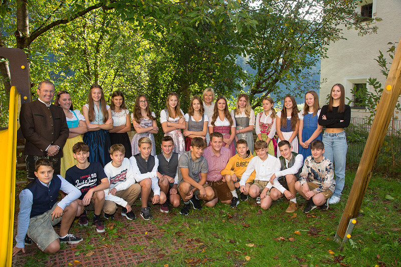 klassenfoto 4b 2223