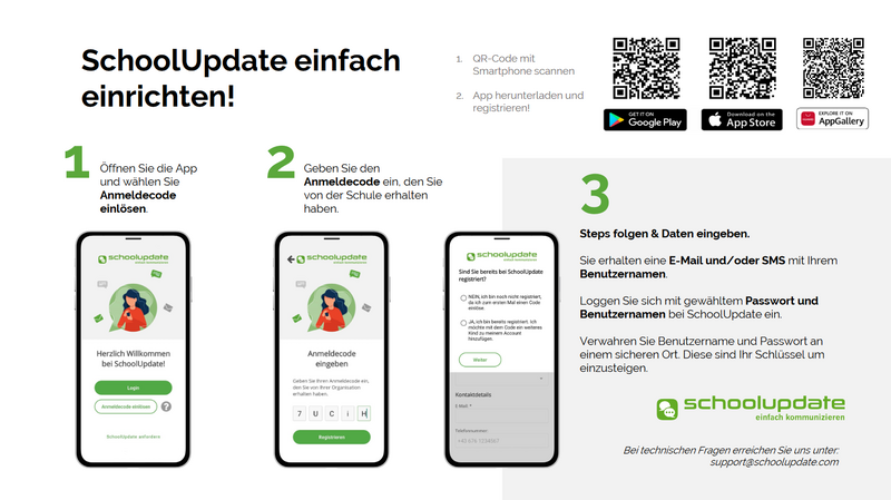 anleitung erziehungsberechtigte schoolupdate
